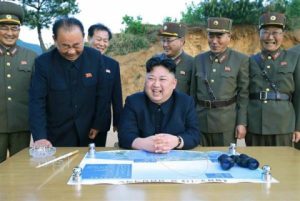 北朝鮮のミサイル1発は国民1年分の食糧！
